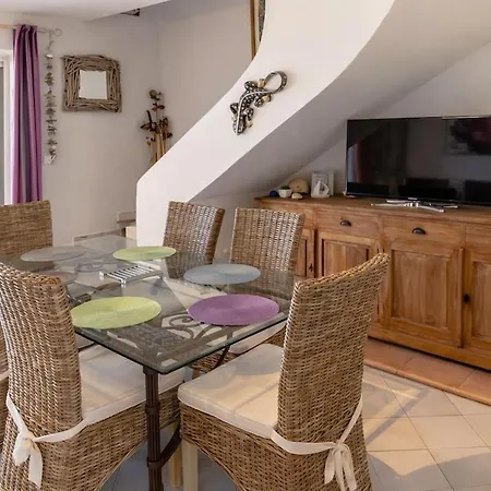 Mini Kalliste - Vue Exceptionnelle Sur La Baie De Palombaggia *