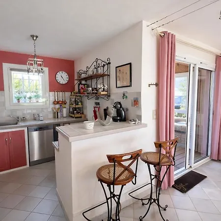 Mini Kalliste - Vue Exceptionnelle Sur La Baie De Palombaggia *