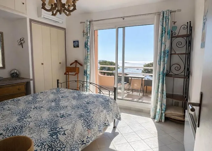 Σπίτι διακοπών Mini Kalliste - Vue Exceptionnelle Sur La Baie De Palombaggia *