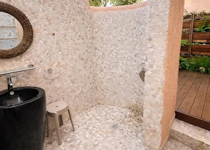 Σπίτι διακοπών Mini Kalliste - Vue Exceptionnelle Sur La Baie De Palombaggia Πόρτο Βέκιο