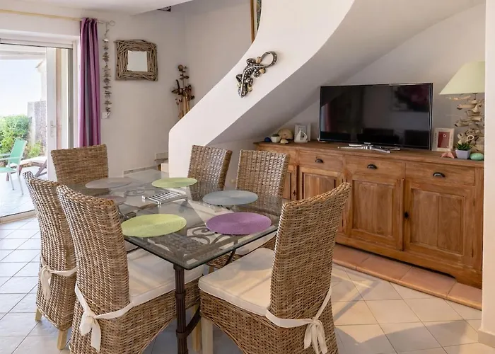 Mini Kalliste - Vue Exceptionnelle Sur La Baie De Palombaggia *