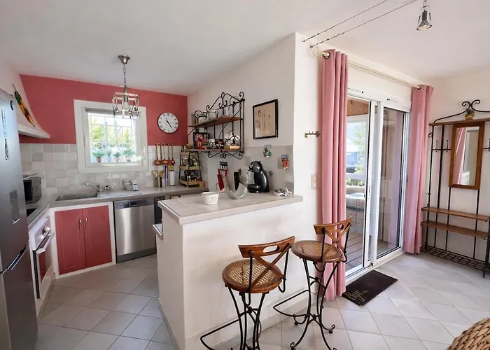 Mini Kalliste - Vue Exceptionnelle Sur La Baie De Palombaggia *