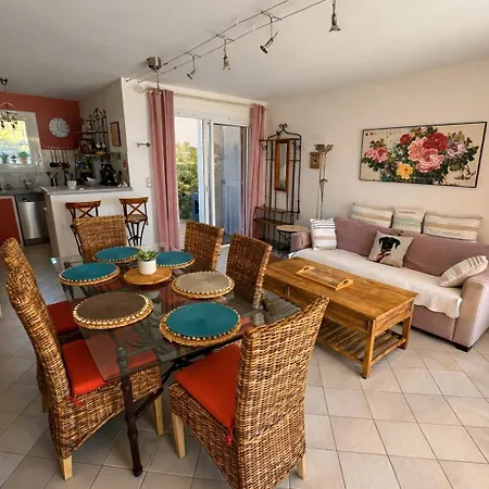 Mini Kalliste - Vue Exceptionnelle Sur La Baie De Palombaggia Porto-Vecchio (Corsica)