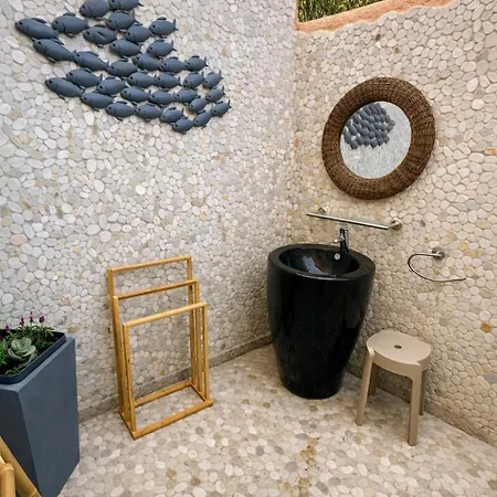 Mini Kalliste - Vue Exceptionnelle Sur La Baie De Palombaggia Ferienhaus Porto-Vecchio (Corsica)