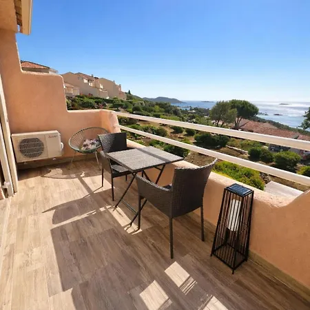 Mini Kalliste - Vue Exceptionnelle Sur La Baie De Palombaggia * Porto-Vecchio (Corsica)