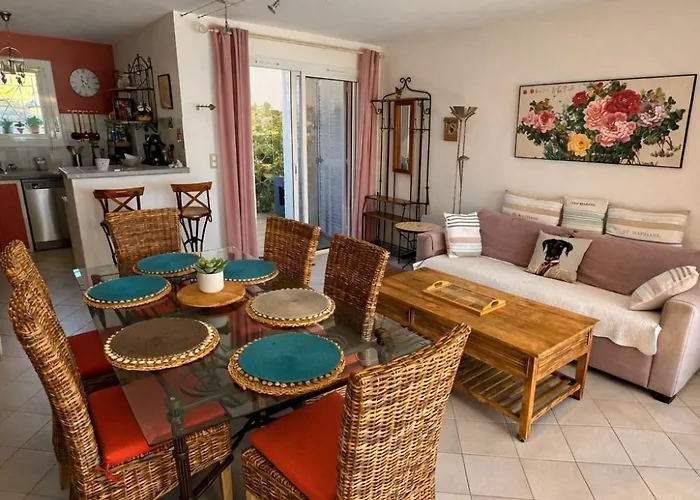 Mini Kalliste - Vue Exceptionnelle Sur La Baie De Palombaggia Porto-Vecchio (Corsica)