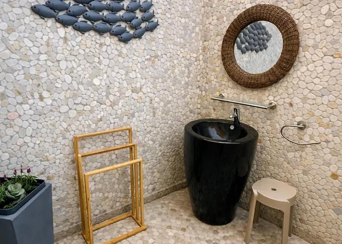 Mini Kalliste - Vue Exceptionnelle Sur La Baie De Palombaggia Ferienhaus Porto-Vecchio (Corsica)